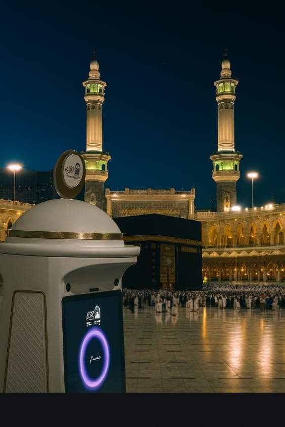 Makkah Clock Tower